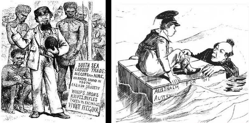 Illustration for article titled Australia's Secret History as a White Utopia
